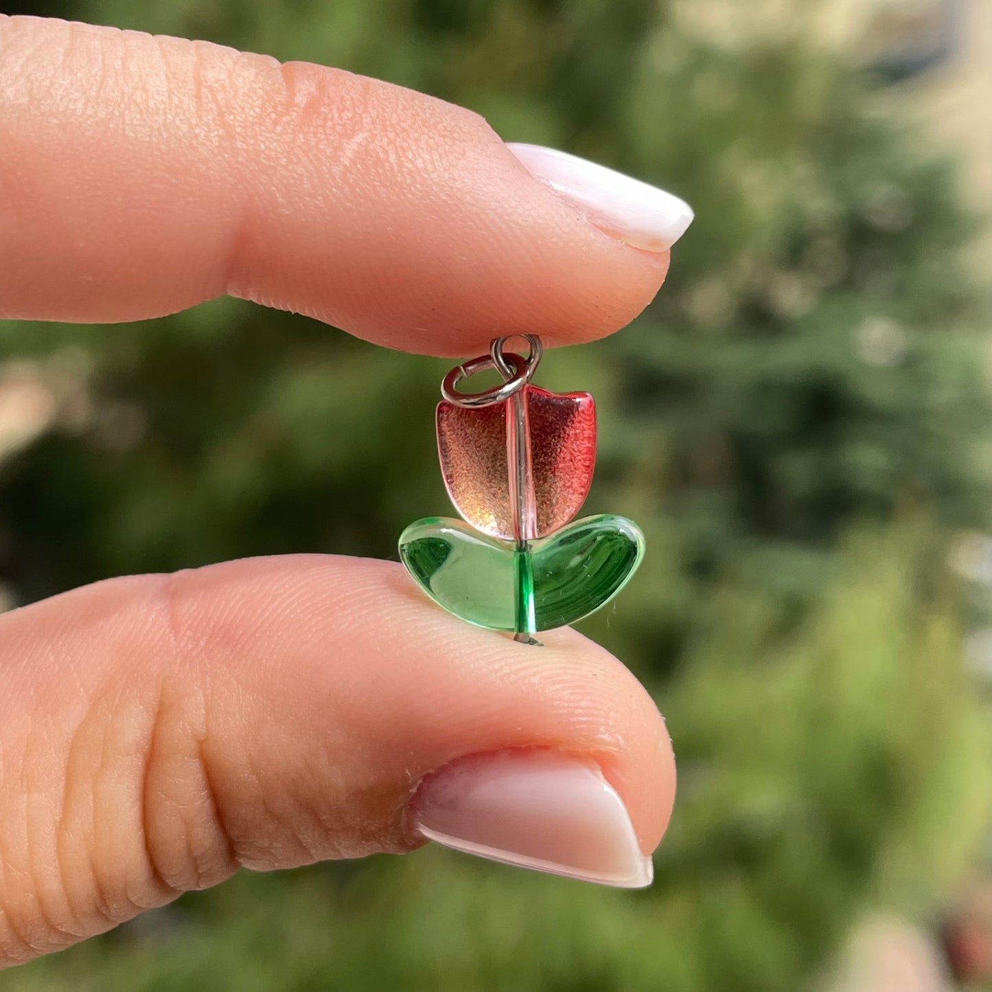 Charm Tulipano in 7 colori
