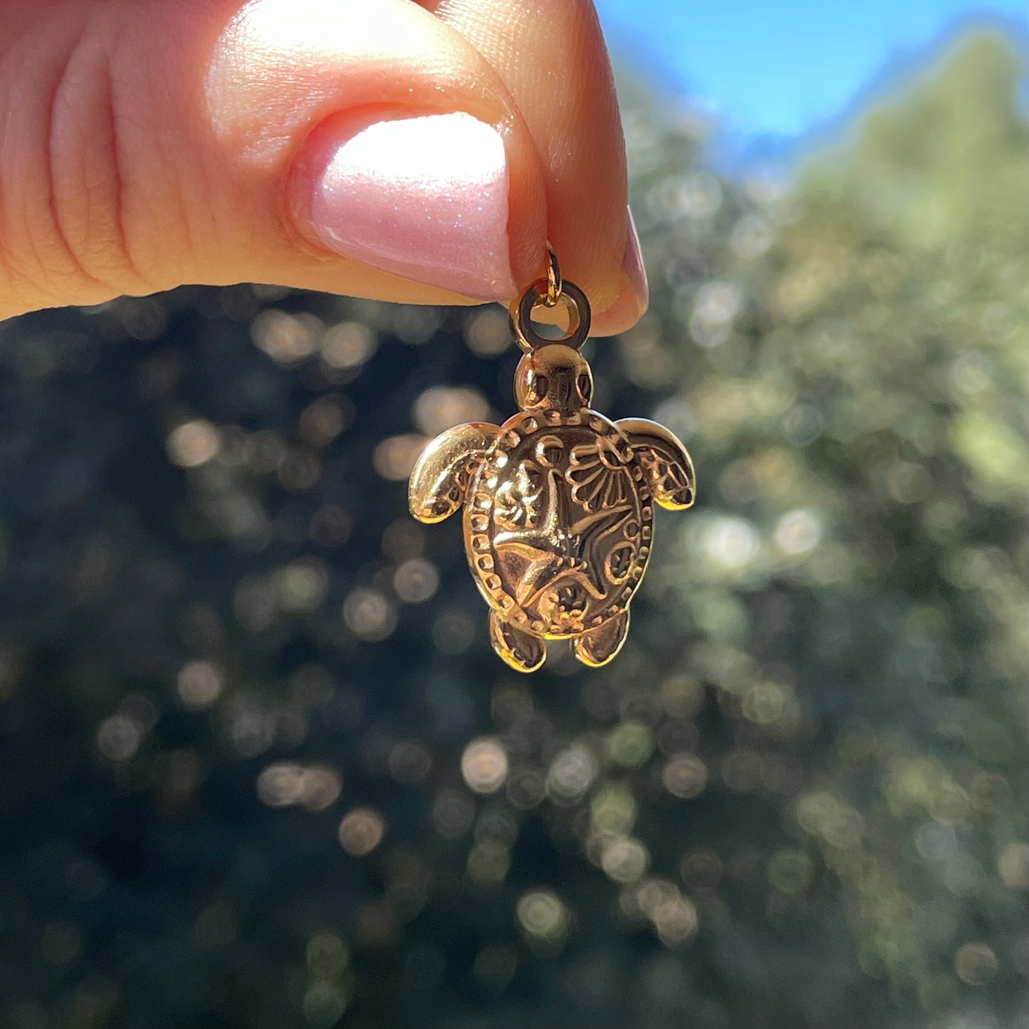 Charm Tartaruga