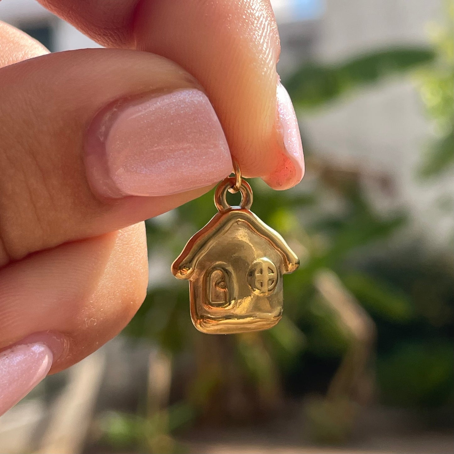 Charm casa a palloncino