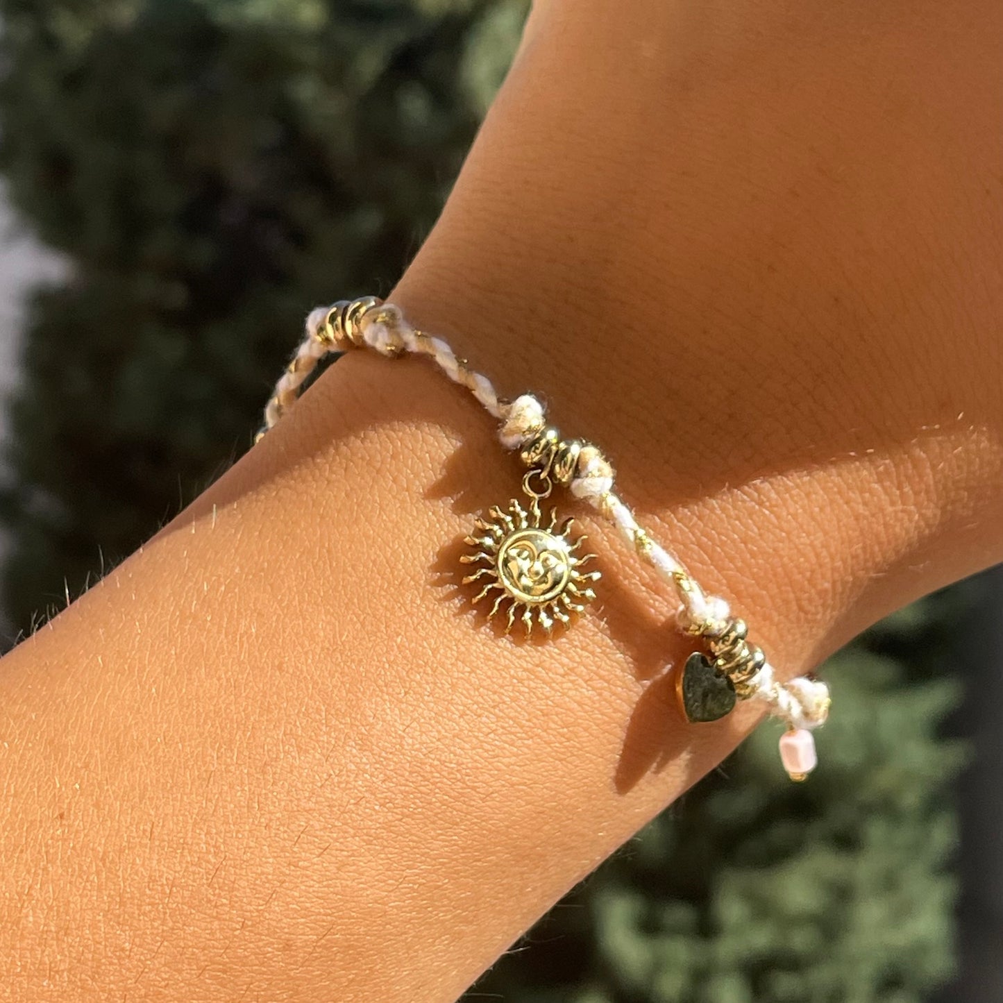 Bracciale tramonto in 4 colori
