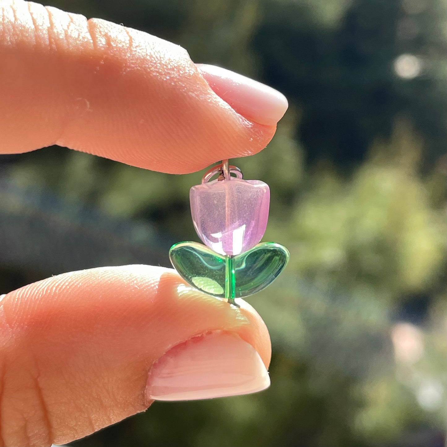 Charm Tulipano in 7 colori