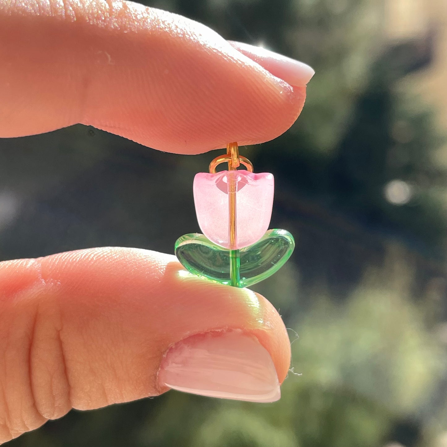 Charm Tulipano in 7 colori