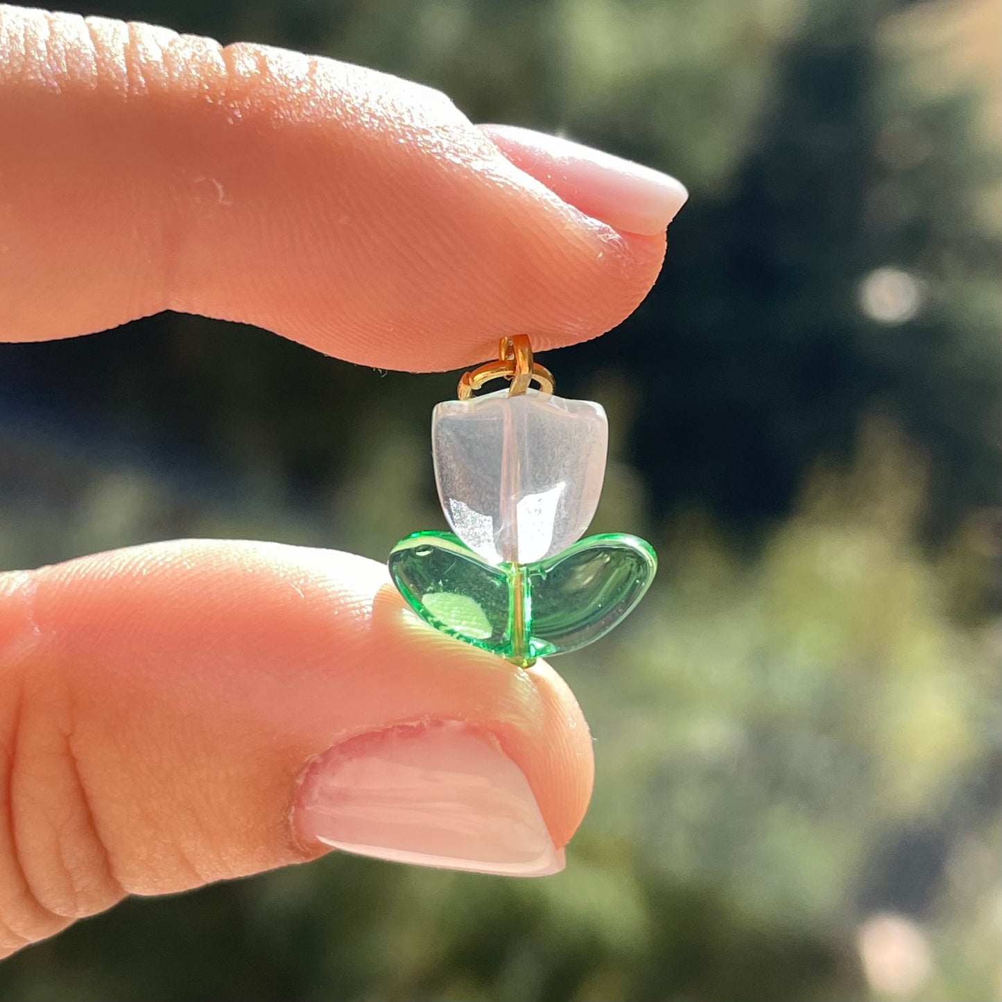 Charm Tulipano in 7 colori