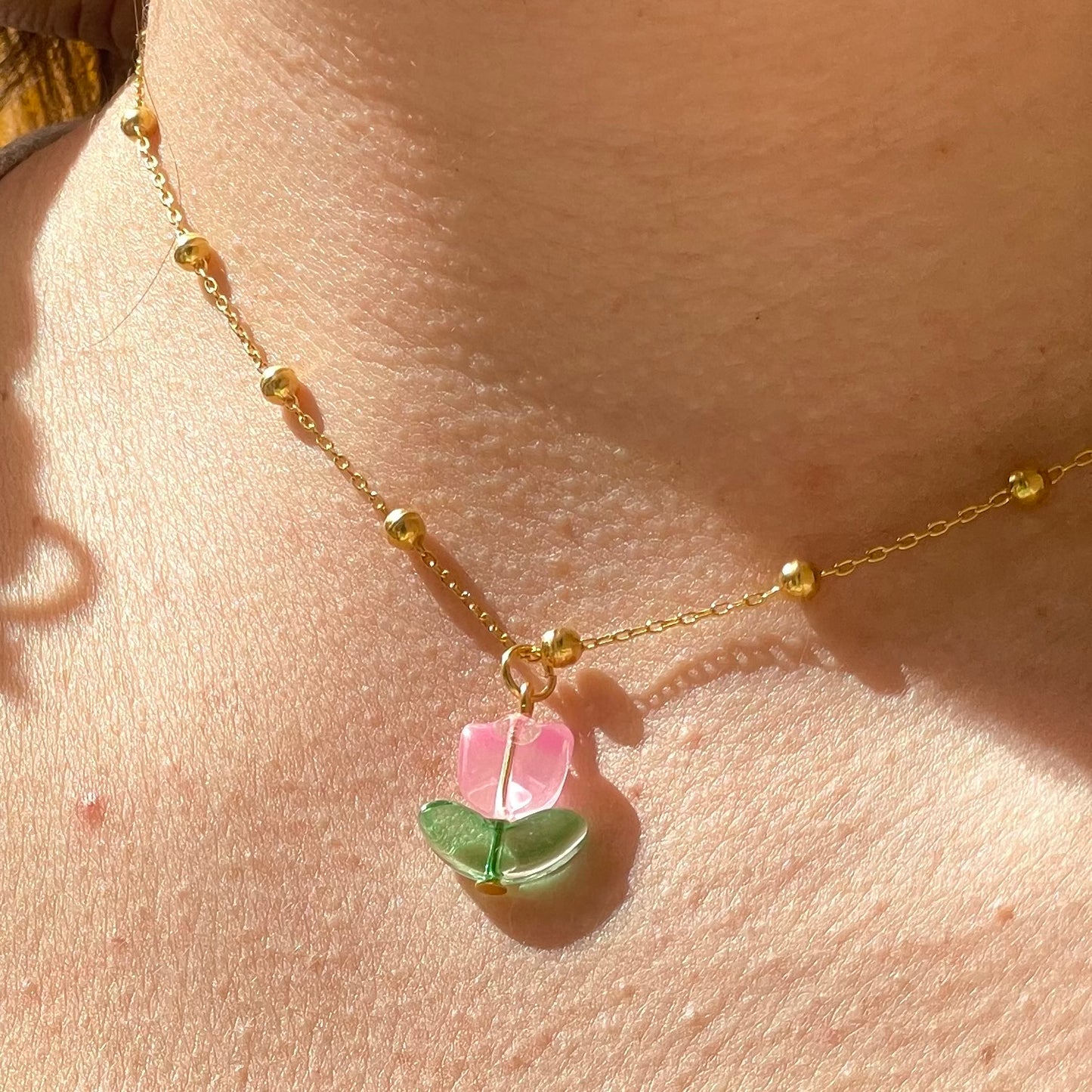 Charm Tulipano in 7 colori