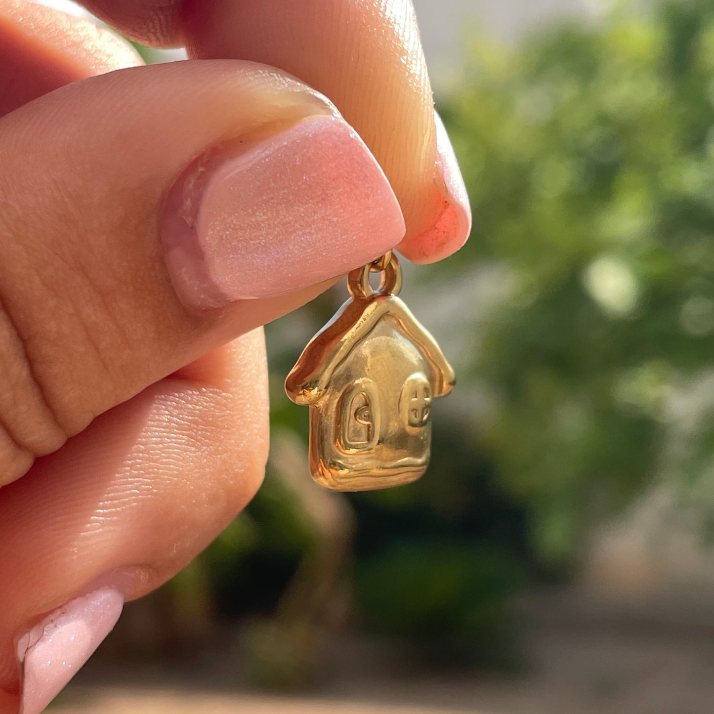 Charm casa a palloncino