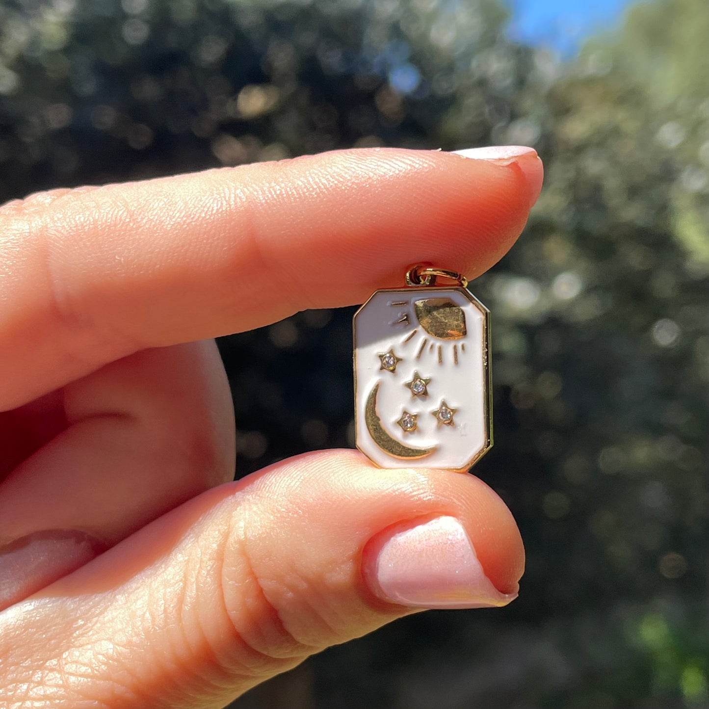 Charm Cielo Stellato