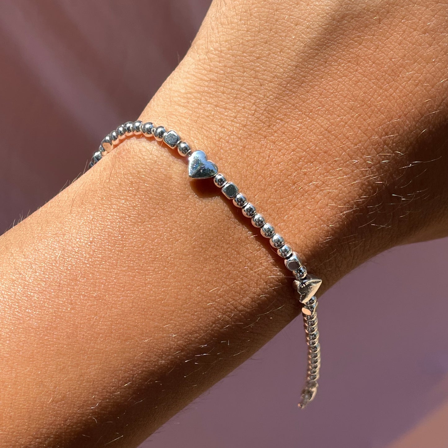 Bracciale cupid in 2 colori