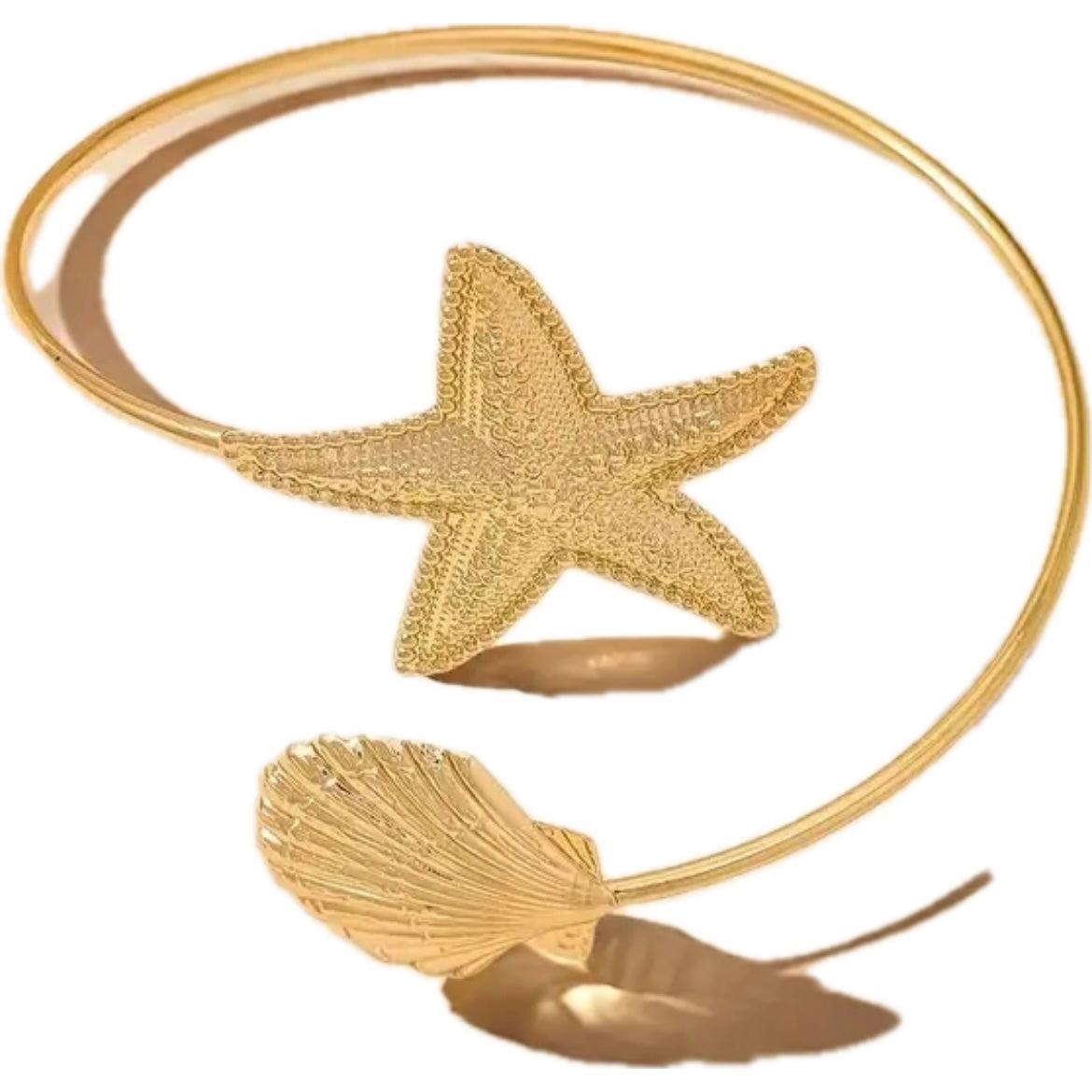 Bracciale Arm Cuff abbraccio del mare