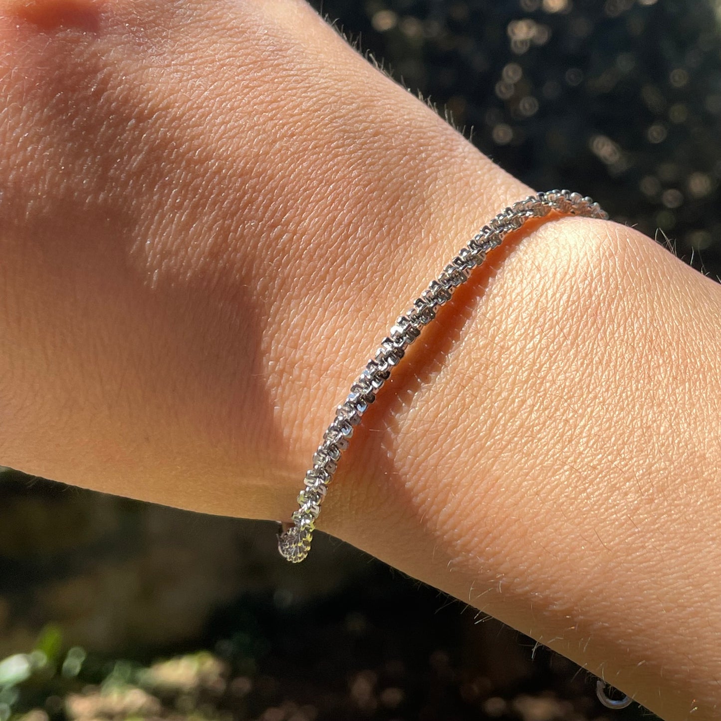 Bracciale luce in 2 colori