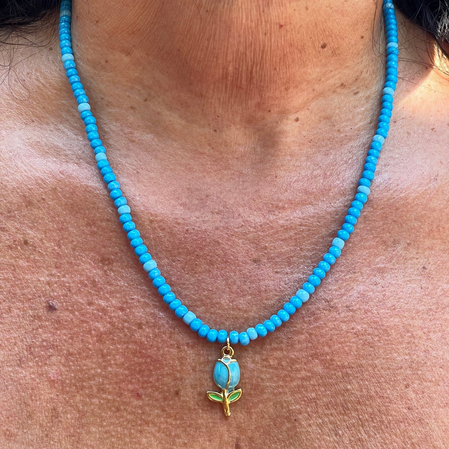 Collana Magia di colori