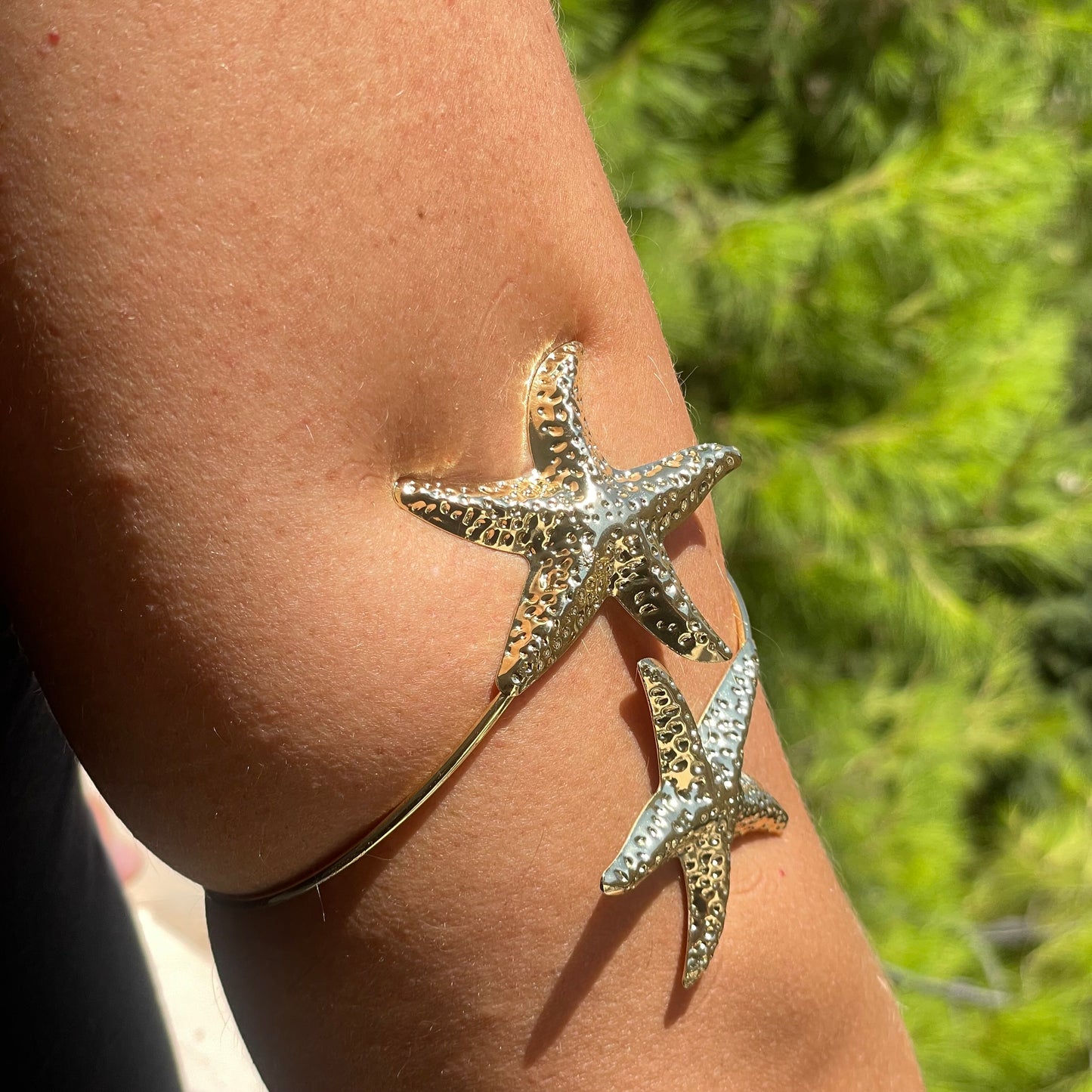 Bracciale Arm Cuff sirena