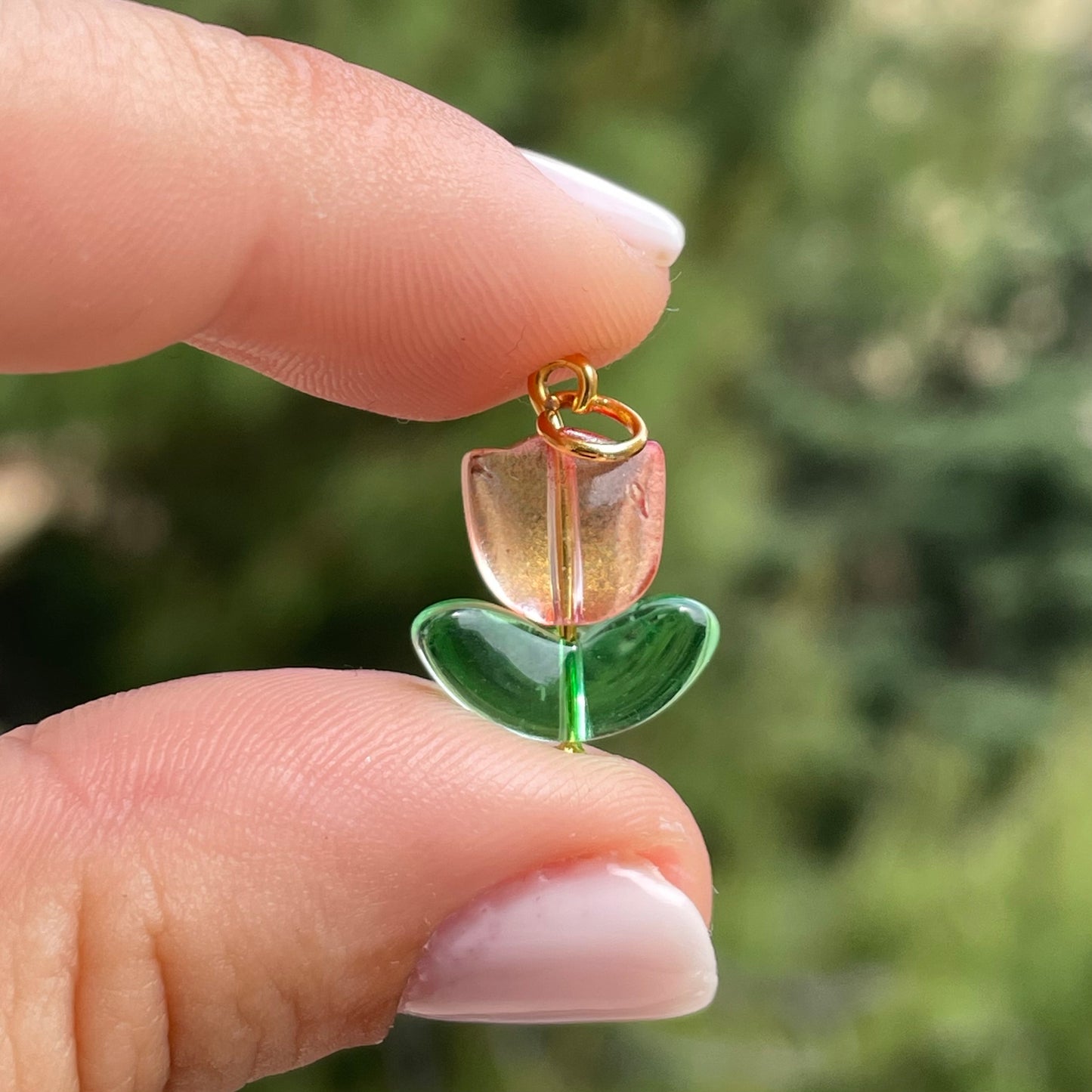 Charm Tulipano in 7 colori