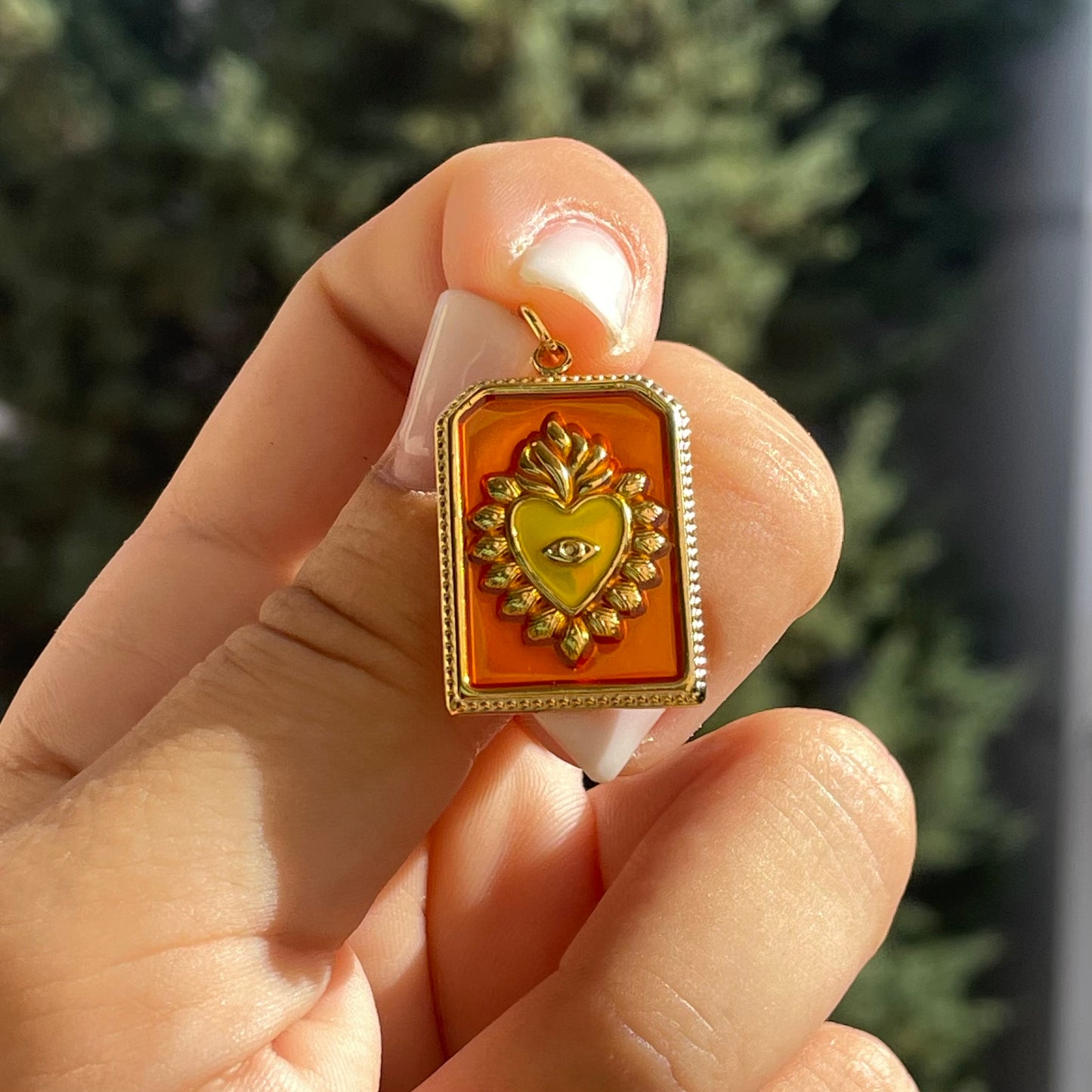 Charm sacro cuore