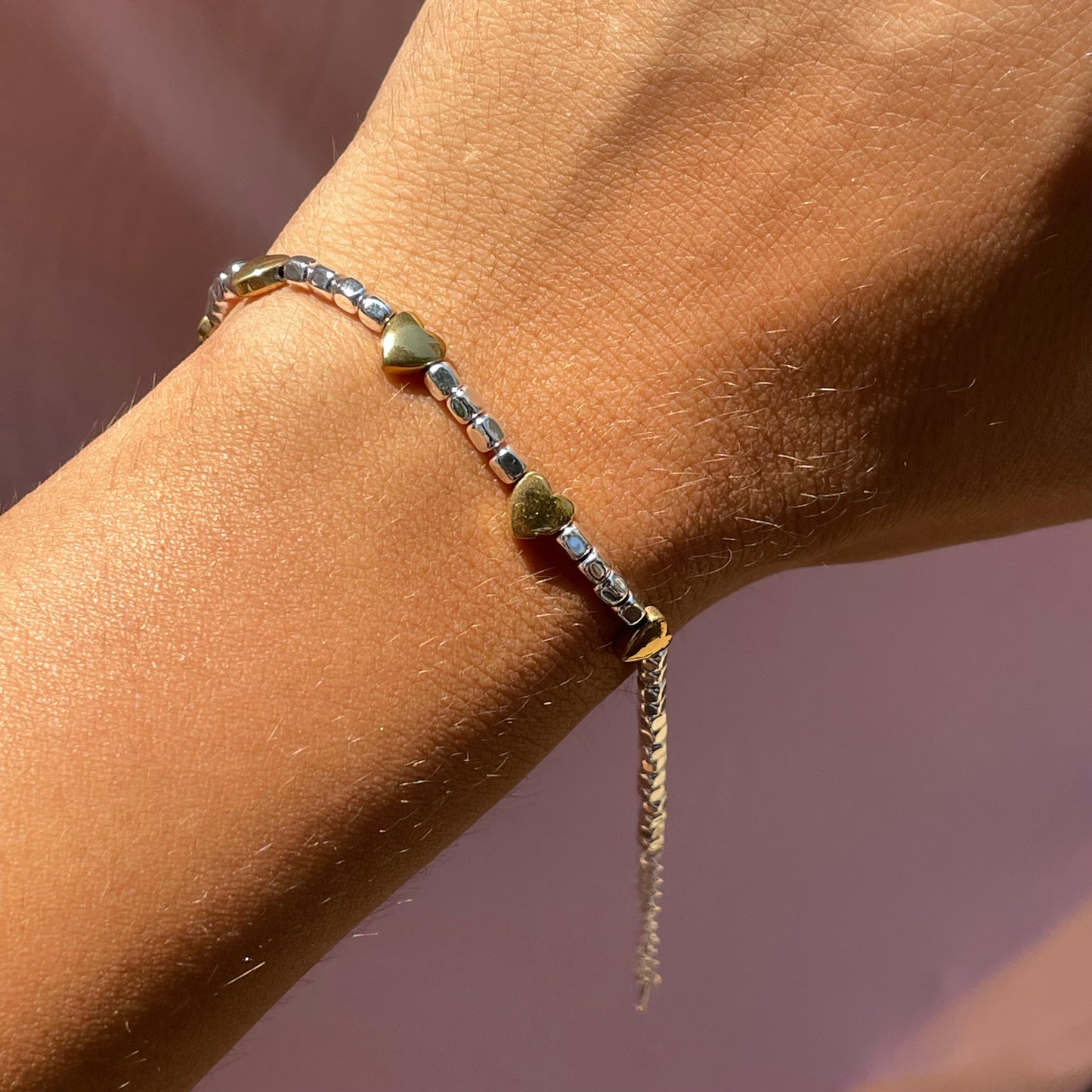 Bracciale cupid in 2 colori