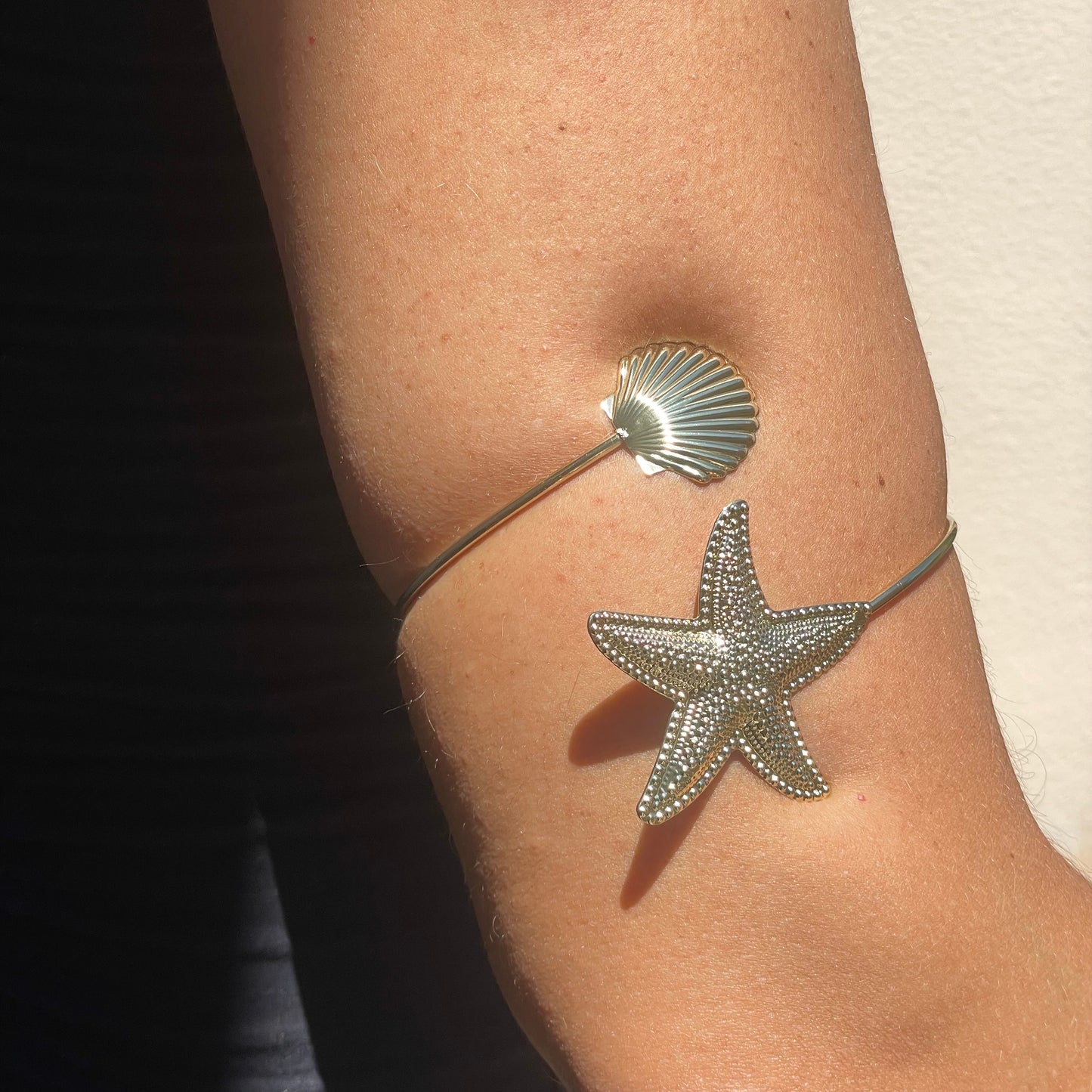 Bracciale Arm Cuff abbraccio del mare