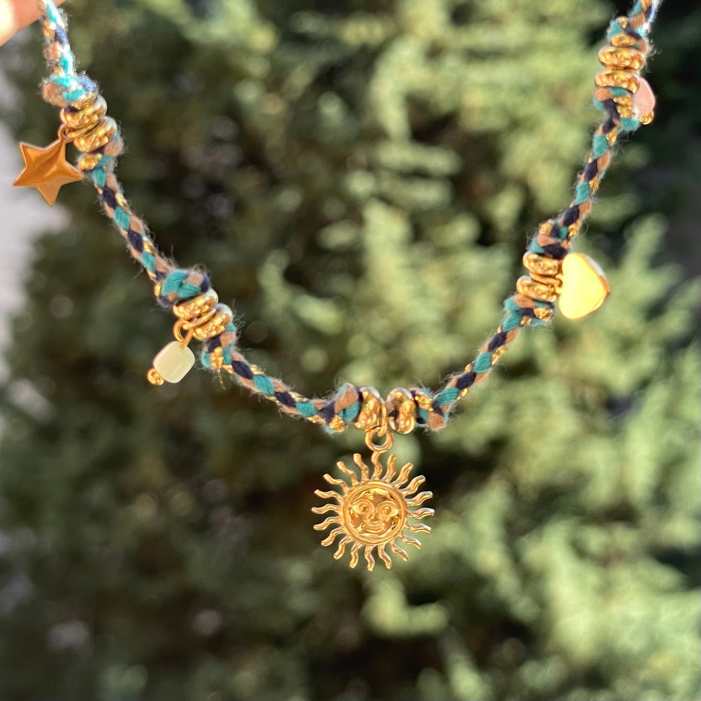 Bracciale tramonto in 4 colori