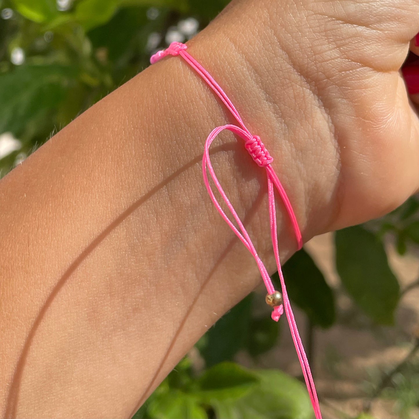 Bracciale fiorellino in 11 colori