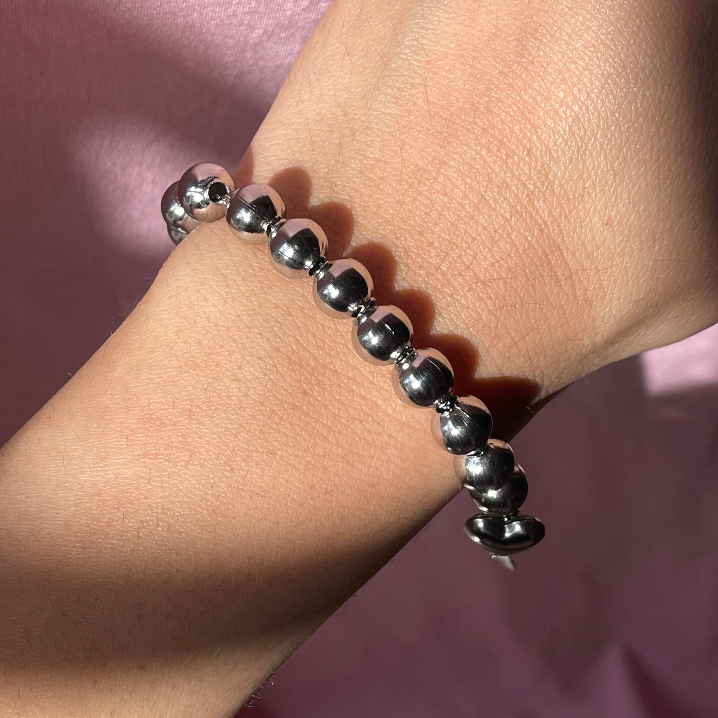 Bracciale sonaglio in 3 colori