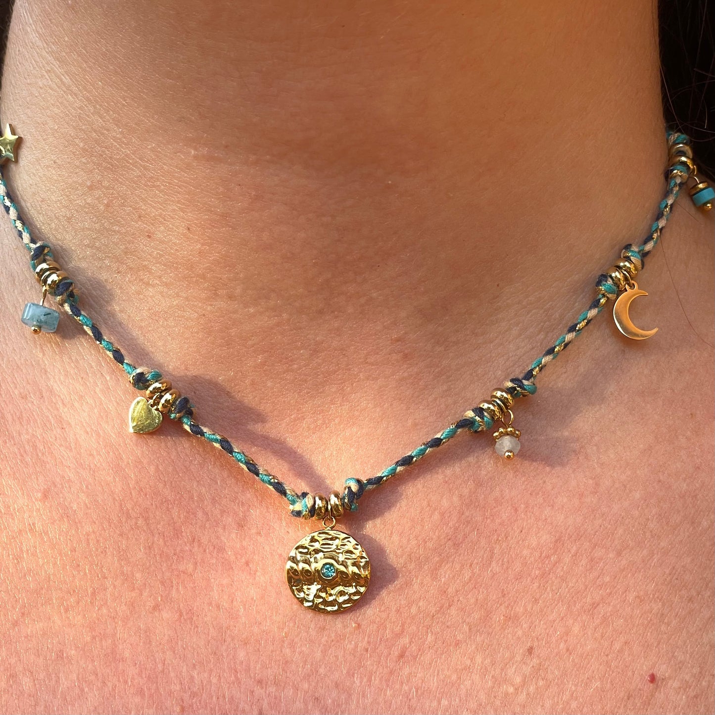 Collana sogno astrale