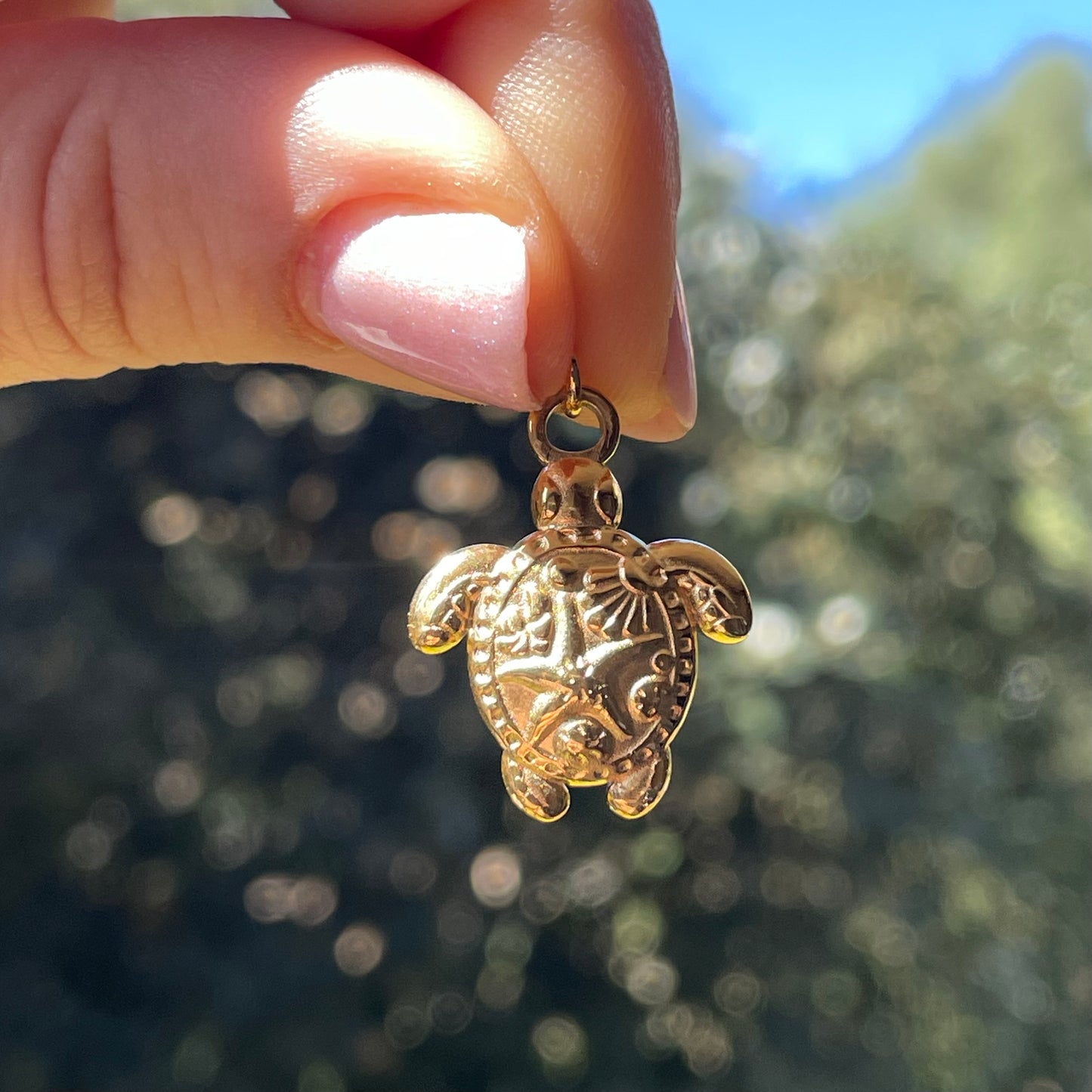 Charm Tartaruga