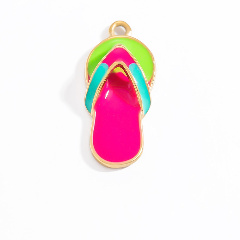 Charm Infradito in 2 colori
