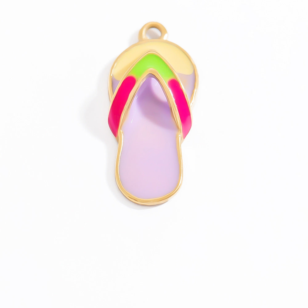 Charm Infradito in 2 colori