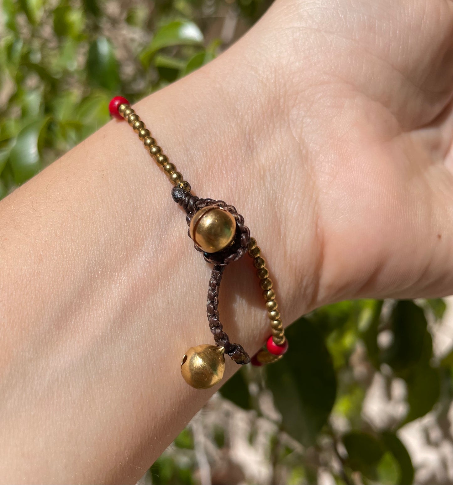 Bracciale con perle di fiume in 6 colori