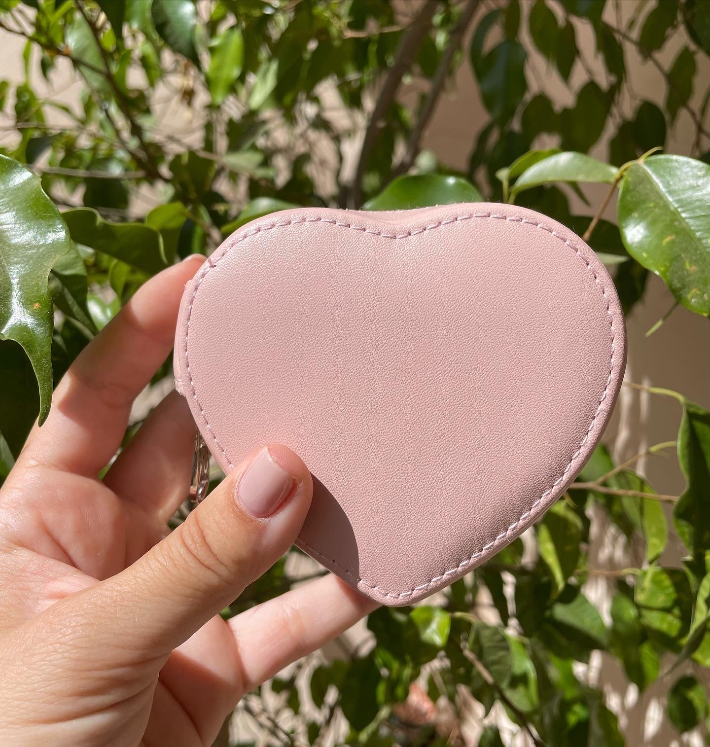 Portagioie a forma di cuore
