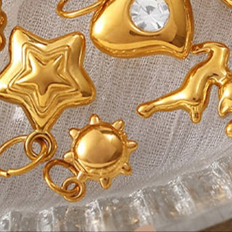 Charm Sole al tramonto