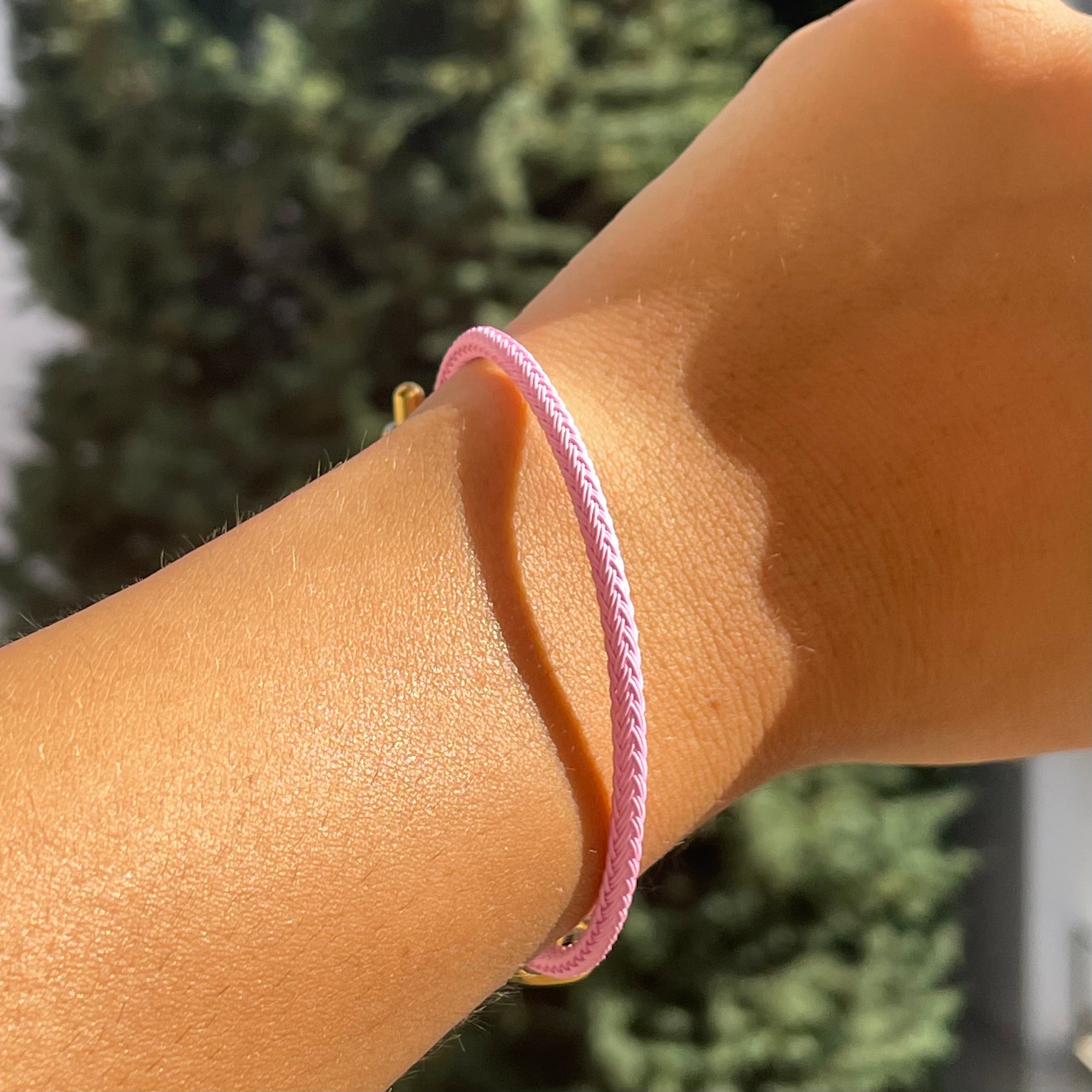 Bracciale Atlantide in 7 colori