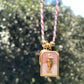 Charm pesce tropicale in 2 colori