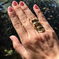 Anello ondeggiante