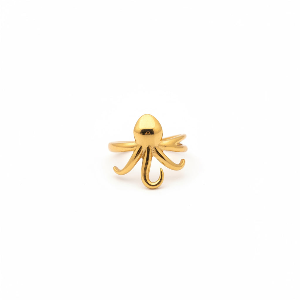 Anello Octopus