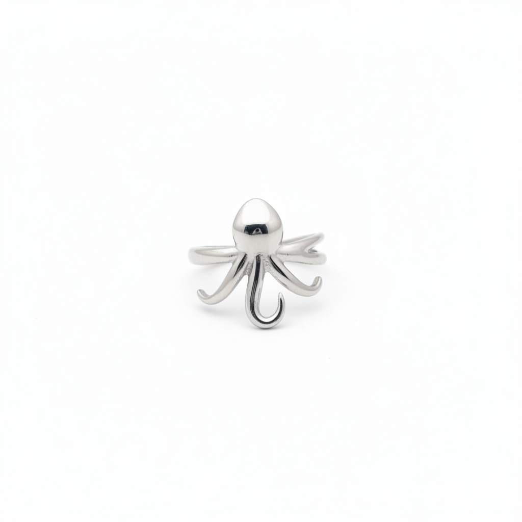 Anello Octopus
