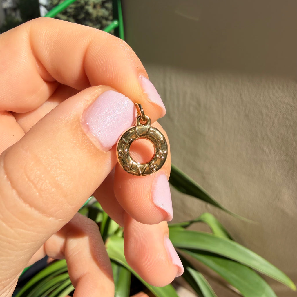 Charm Tu mi salvi la vita