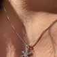 Collana fiocco di neve