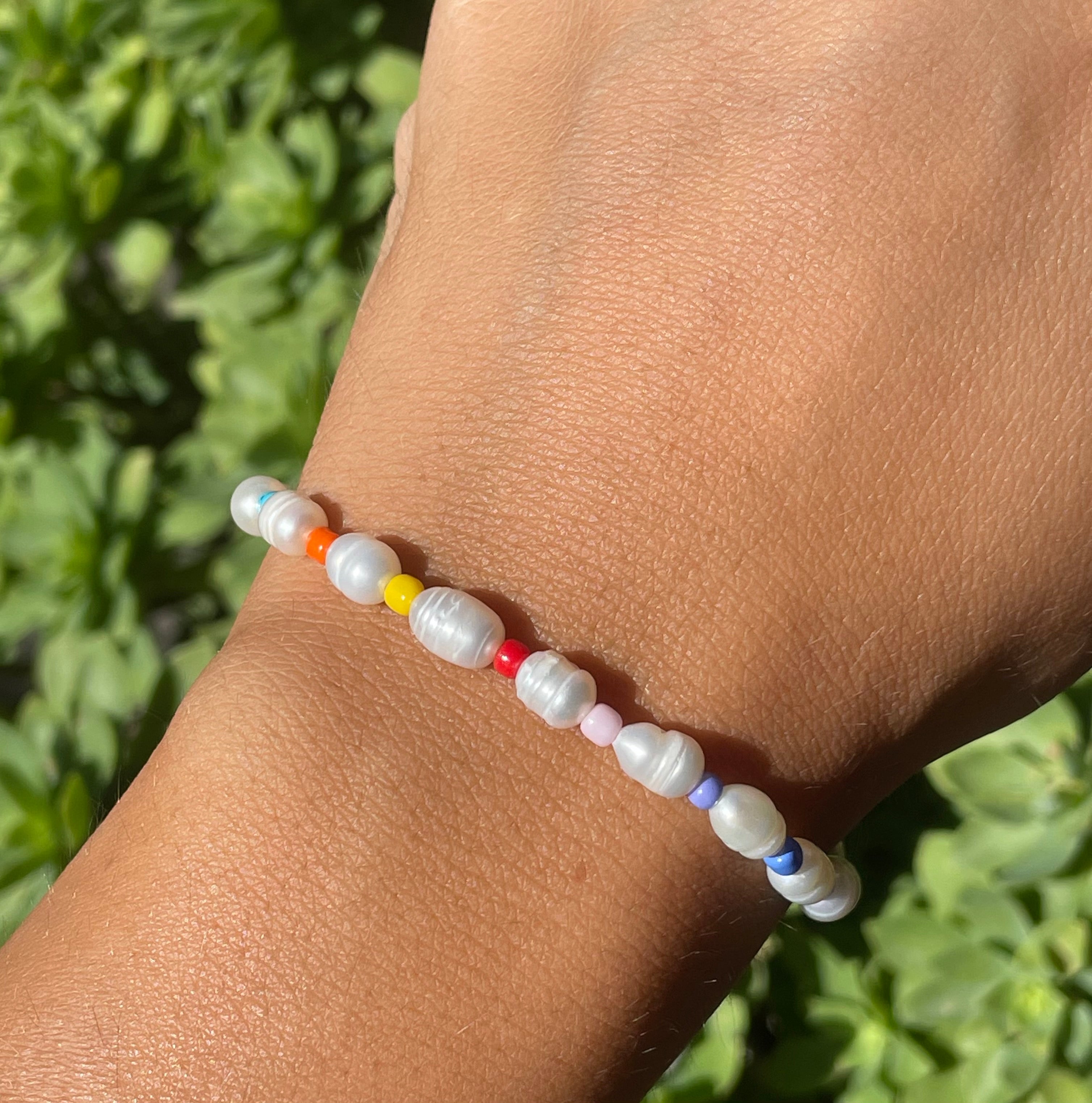 Bracciale Zucchero Filato