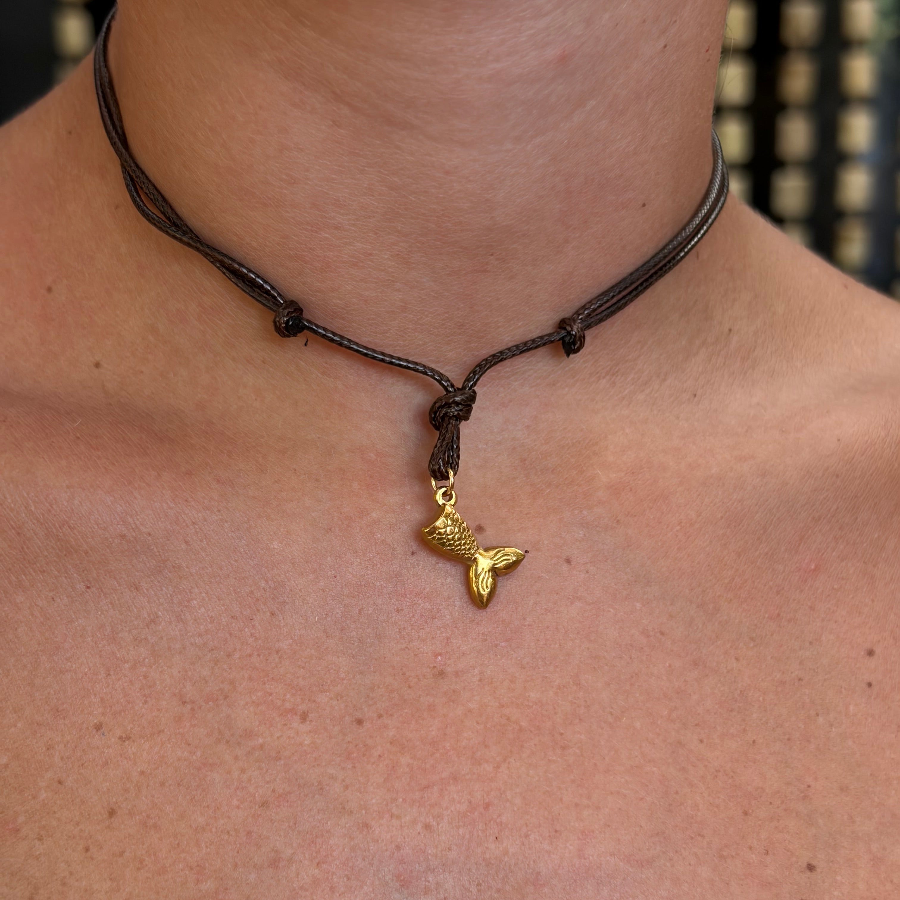 Collana Nodocolore