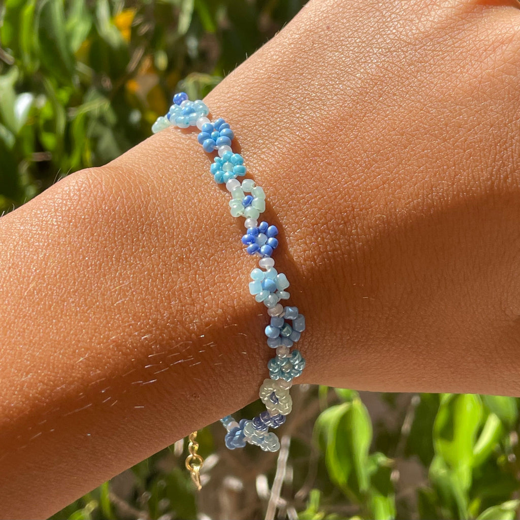 Bracciale primavera in 7 colori