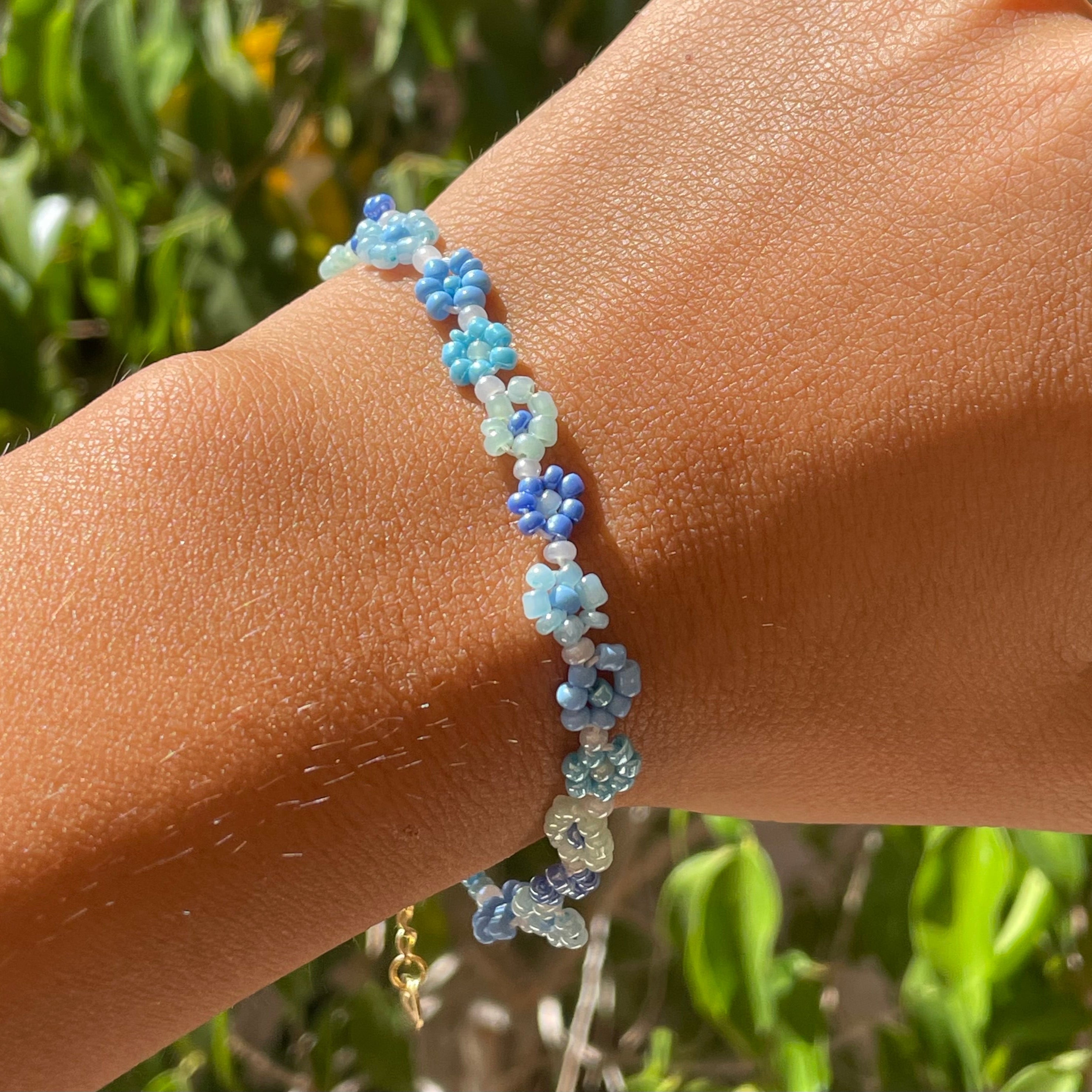 Bracciale primavera in 7 colori