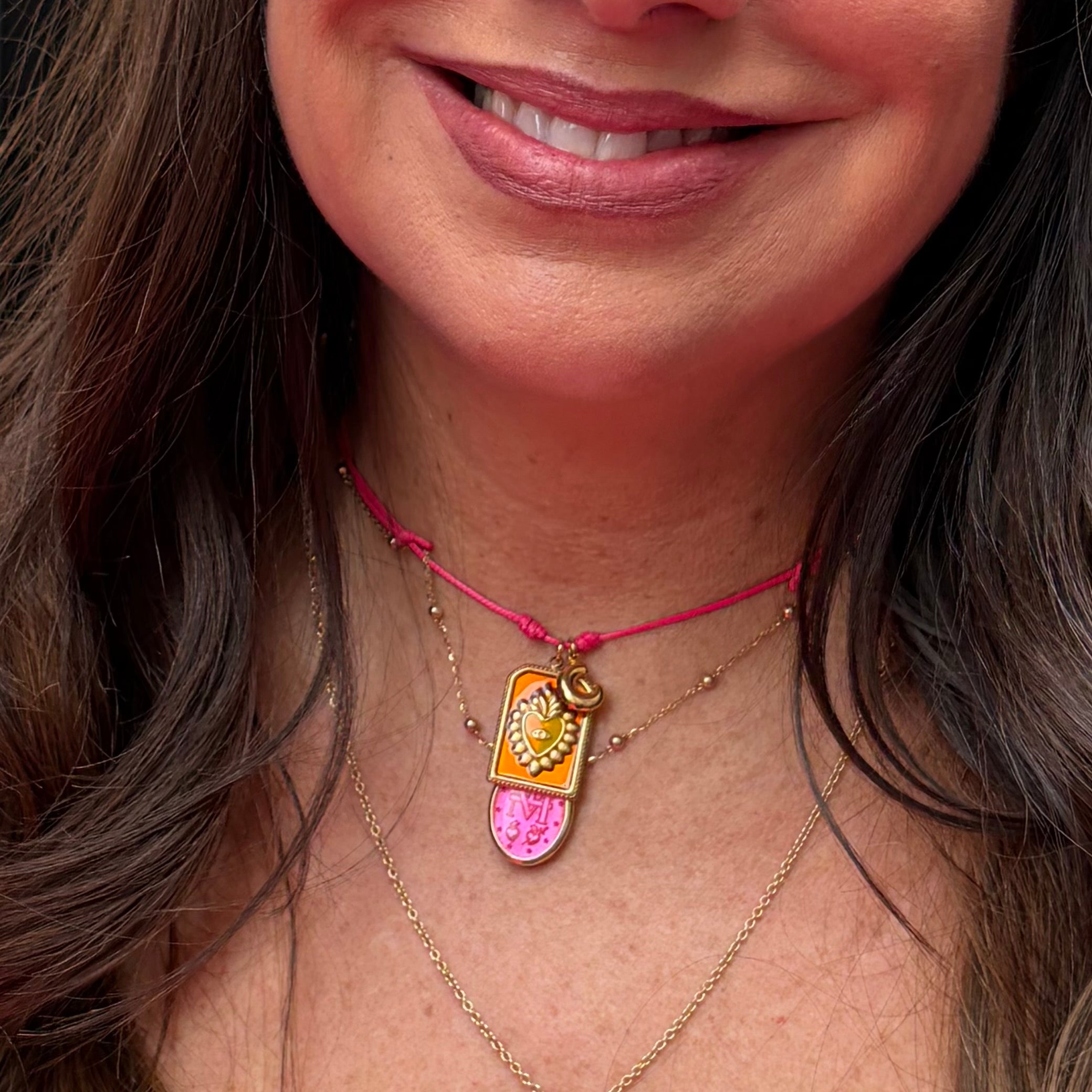 Collana Filocolore in 18 colori