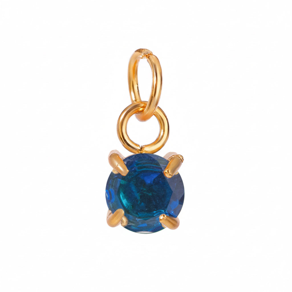 Charm pietra di nascita