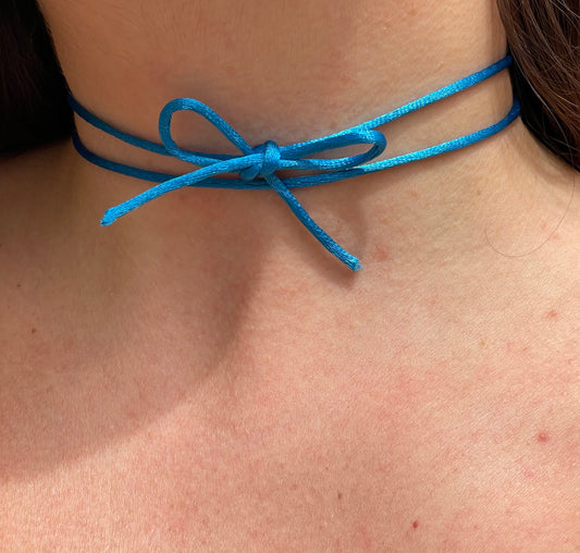 Collana personalizzabile in 3 colori