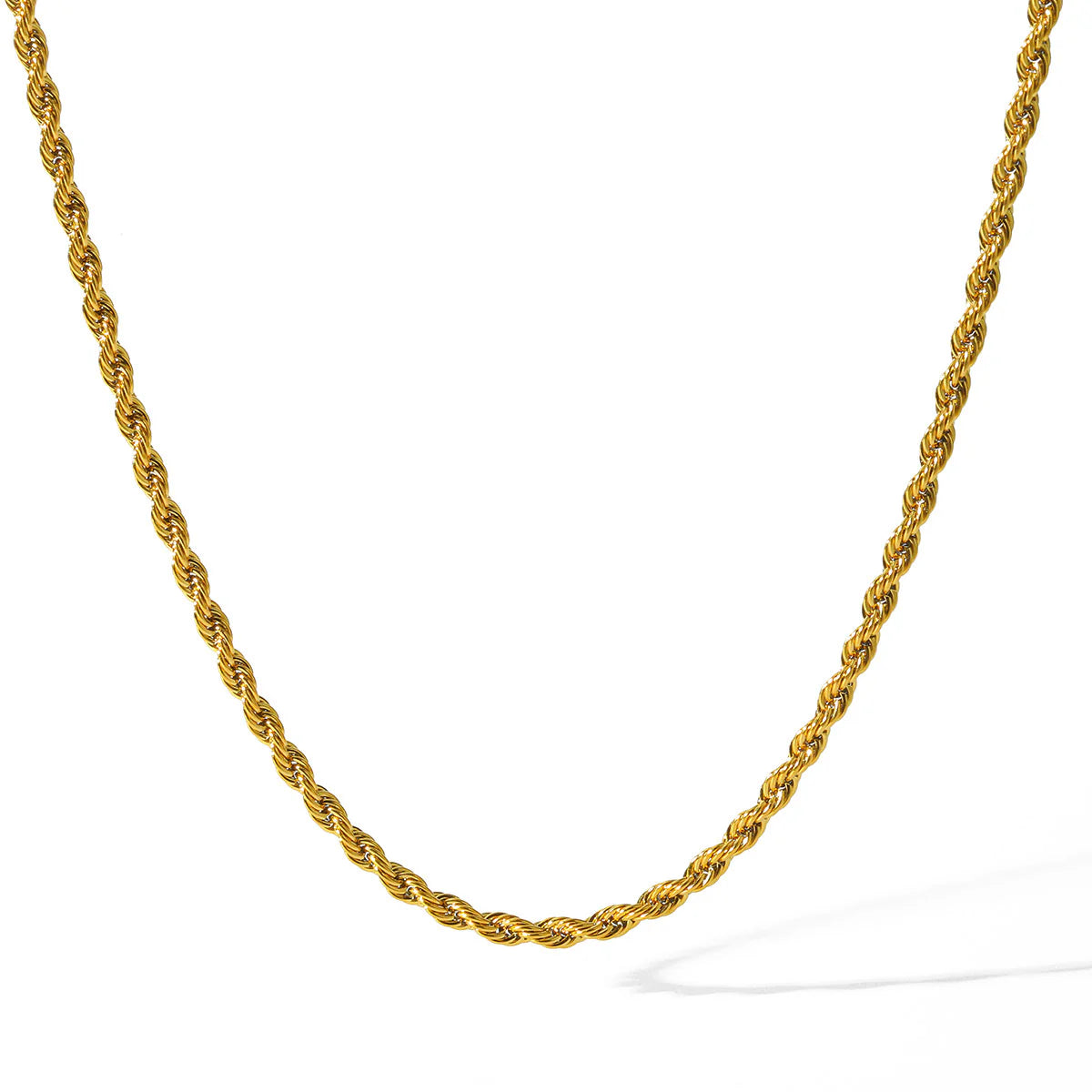 Collana torchon in 2 colori