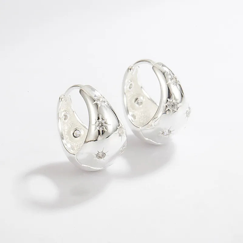 Orecchini Galassia in 2 colori