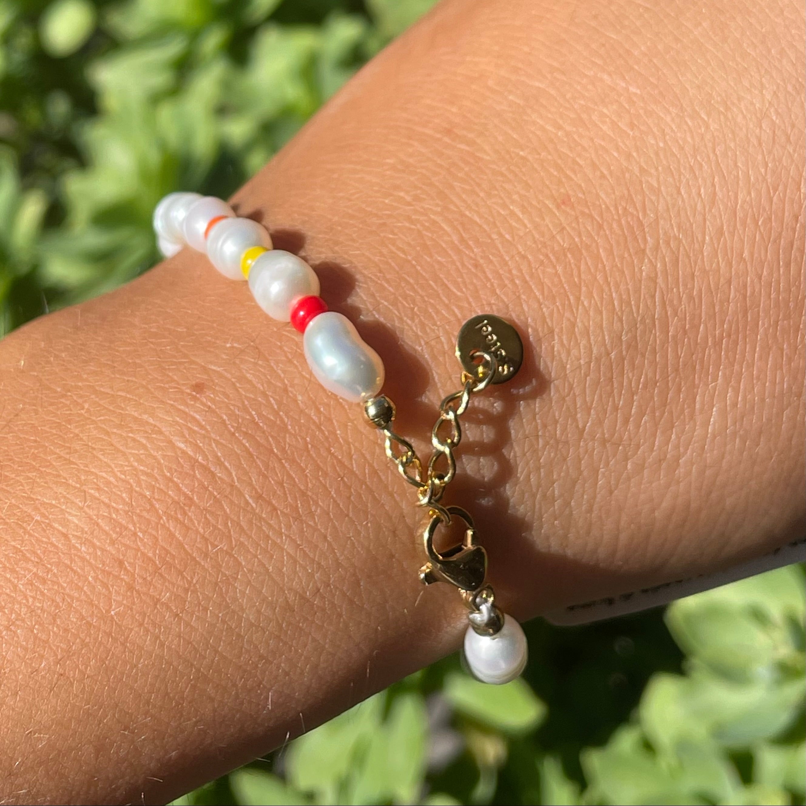 Bracciale Zucchero Filato