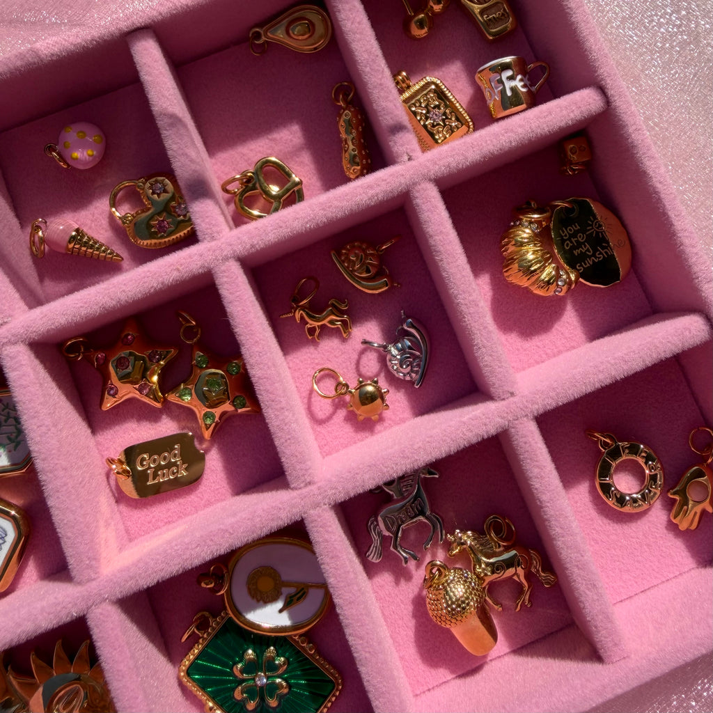 Charm Tu mi salvi la vita