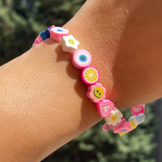 Bracciale Summer Pearl