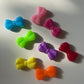 Charm super colorati
