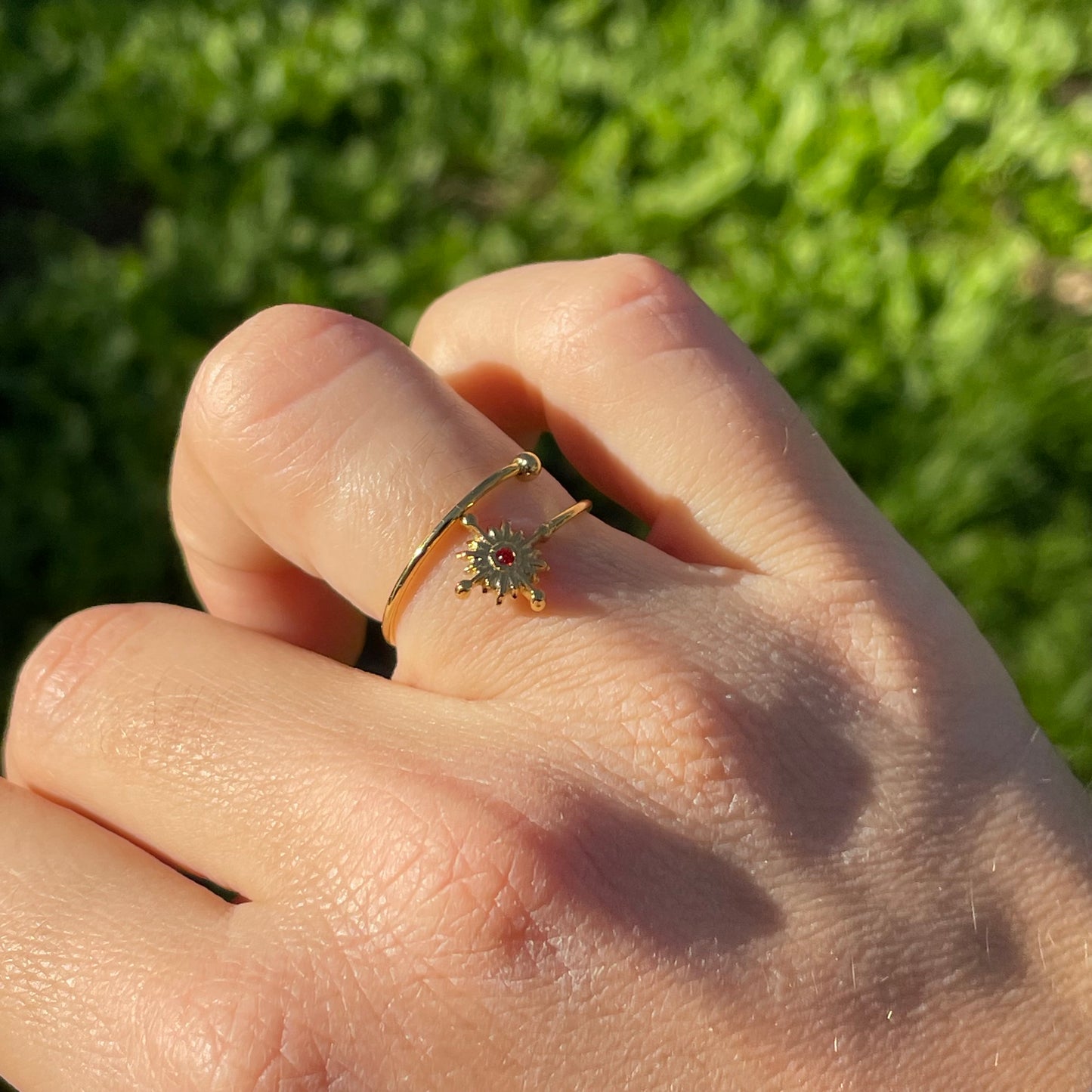 Anello bussola